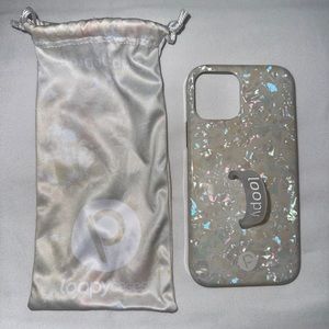 Loopy IPhone 12 Pro case!